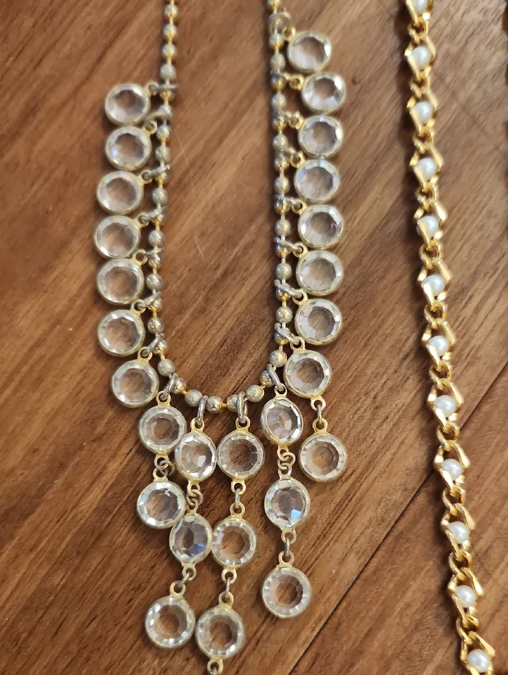 Gold-Tone Fashion Necklaces - Picture 3 of 5